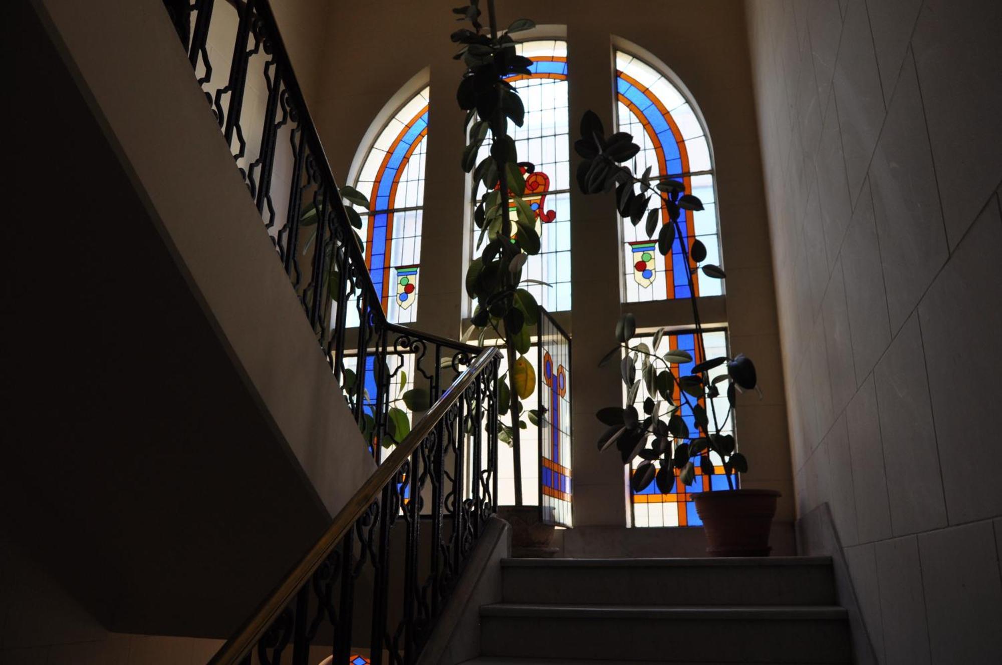 Student'S Housing Republica Leilighet Santiago Eksteriør bilde