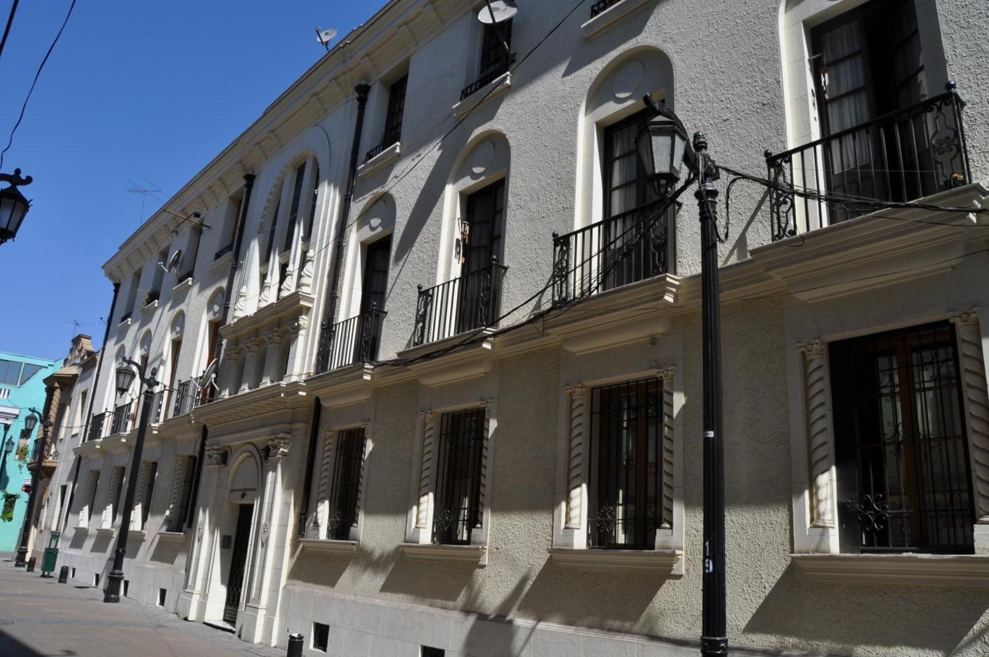 Student'S Housing Republica Leilighet Santiago Eksteriør bilde